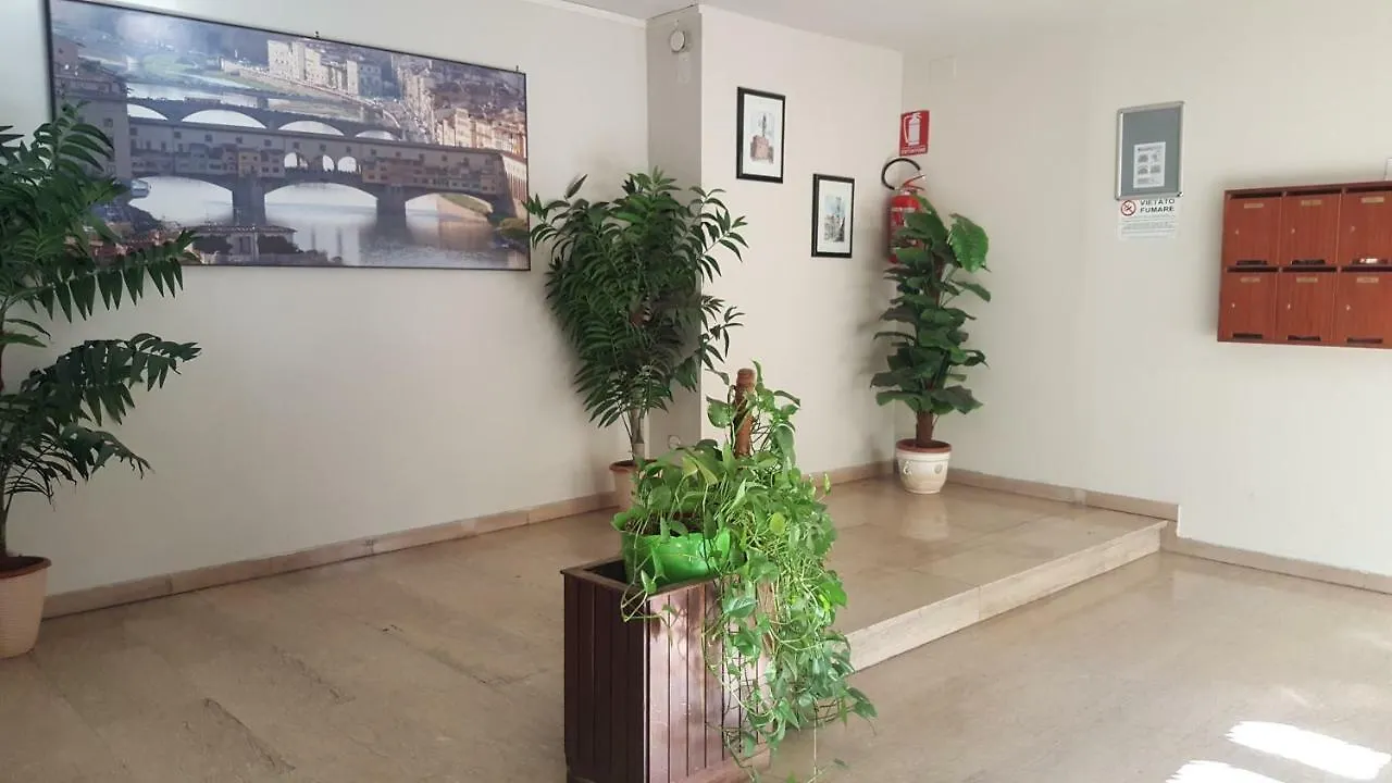 Apartment Casa Flore Florence